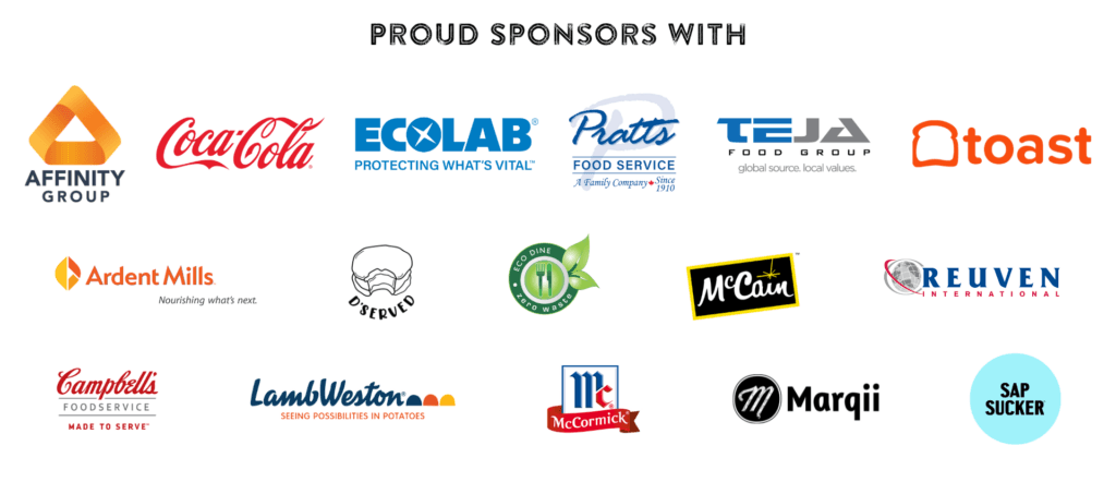 Joey's Sponsors
