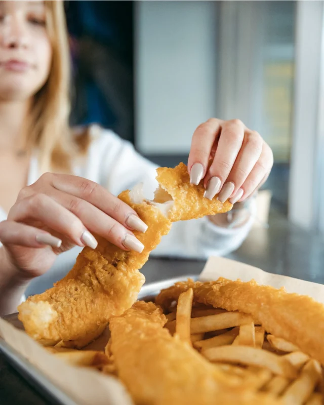 It’s all-you-can-eat fish and chips Tuesday... because one serving is never enough! Come eat your fill!#allyoucaneat #fishandchips #Joeys #goodeats  #eatlocal #localeats #tastyeats  #foodiesofinstagram